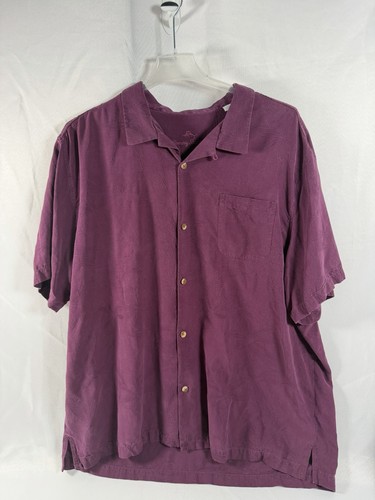 Camicia tommy bahama - viola, in