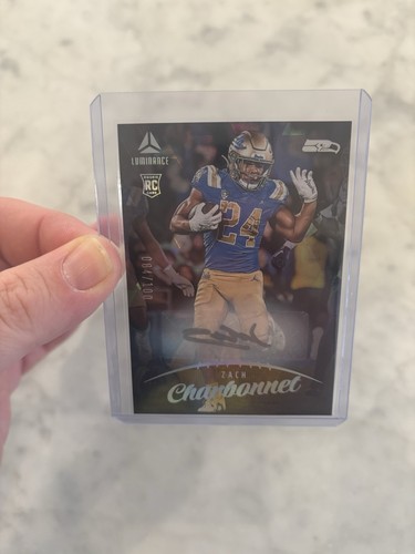 2023 panini luminance rookie - luminance,