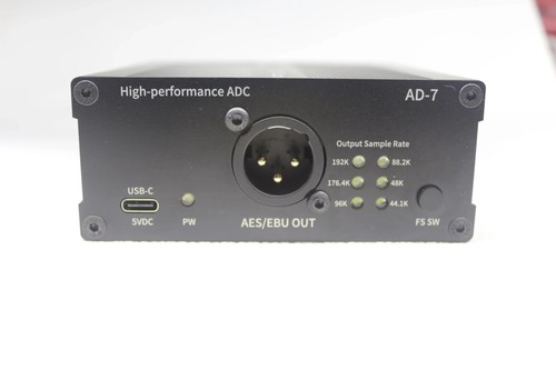 Aes ebu convertitore audio - convertitore,