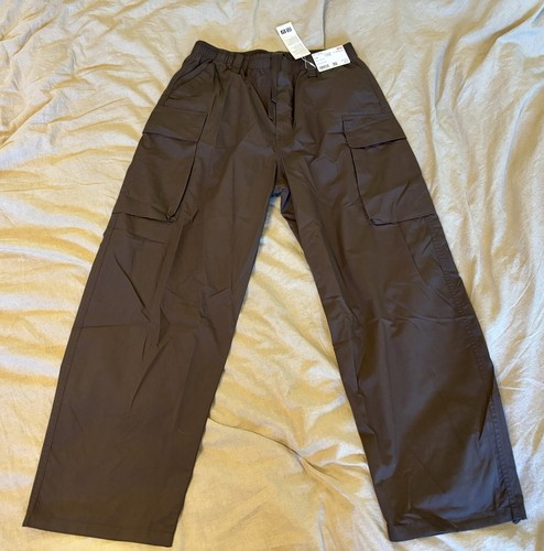 Uniqlo wide fit cargo - uniqlo,