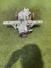 Differenziale Posteriore Fiat