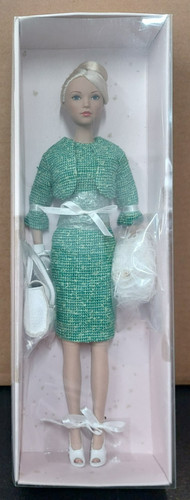 Modellino bambola madame - bambola,