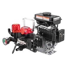 MOTOPOMPA IRRORATRICE 'AR BLUE