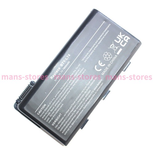 Batteria celle per msi a5000 - per,