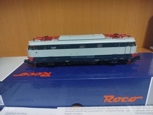 Locomotore elettrico roco - locomotore,