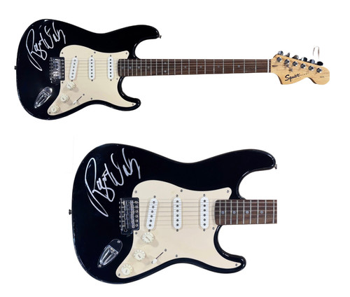 Roger waters pink floyd signed - roger,
