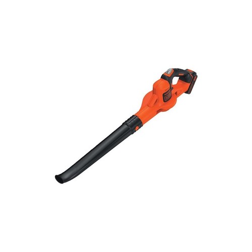Soffiatore batteria black - batteria,