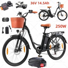 Bicicletta elettrica 26