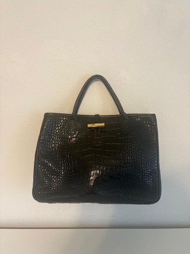 Borsa longchamp roseau effetto - roseau,