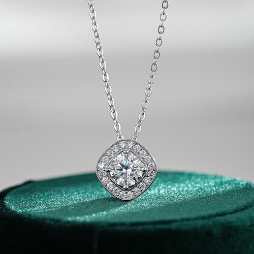 Collana argento 925 - argento, con