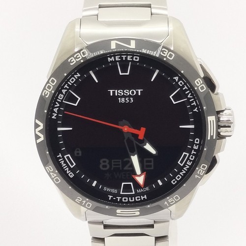 Tissot touch connect solare - touch,