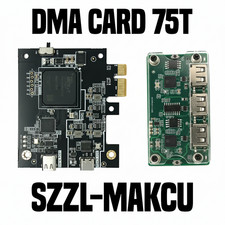 Dma Card 75t Card + Macku