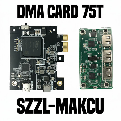 Dma card 75t - card, +