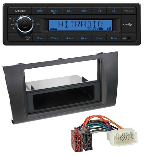 Autoradio usb vdo aux - autoradio,