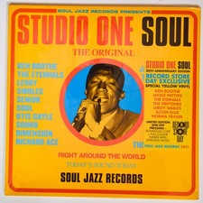 Studio One Soul 20th