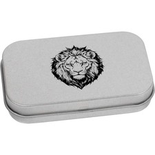 'Majestic Lion Head' Scatola