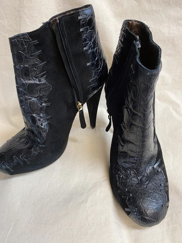 Stivaletti roberto cavalli - stivaletti,