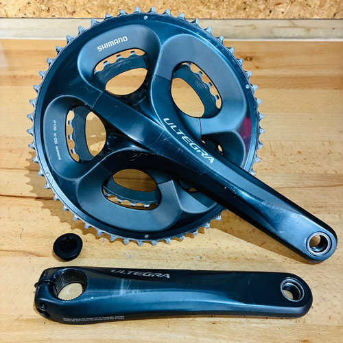Guarnitura shimano ultegra - guarnitura,