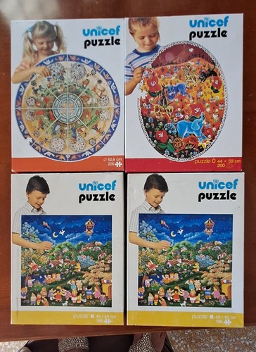 Puzzle 196 200 pezzi per - da,
