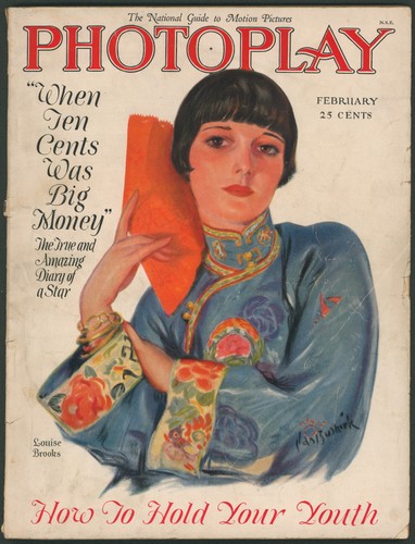 Photoplay magazine february - magazine,