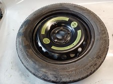 71C Mercedes CLK W209 W203 16 Pollici Scorta Ricambio Not Incidente Ruota