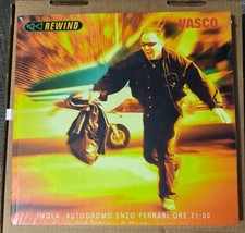VASCO ROSSI REWIND 3LP VINILE
