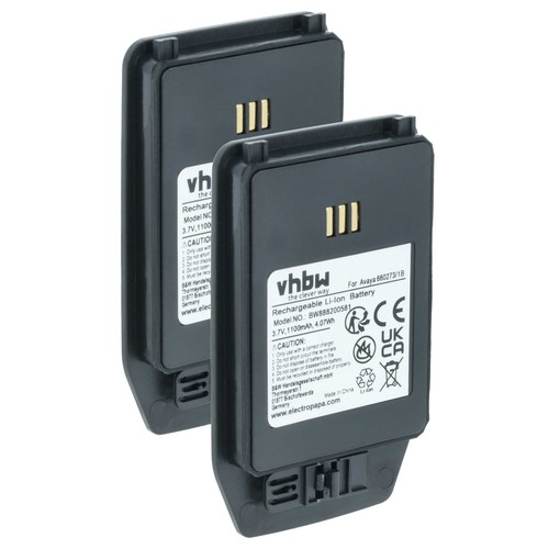Batteries pour innovaphone - batteries,
