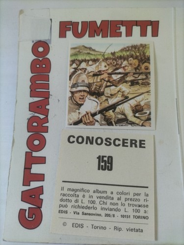 Figurine didattiche conoscere - figurine,