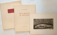 BARTOLINI, Luigi, La caccia al