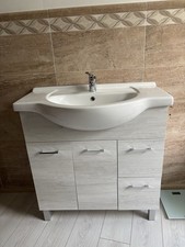 mobile bagno con lavabo a