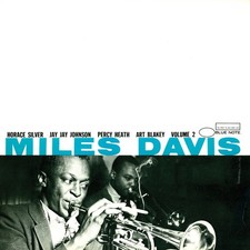 Miles Davis  - Volume 2 -