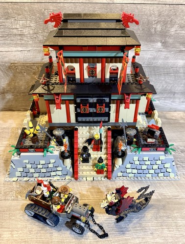 Lego 7419 dragon - lego,