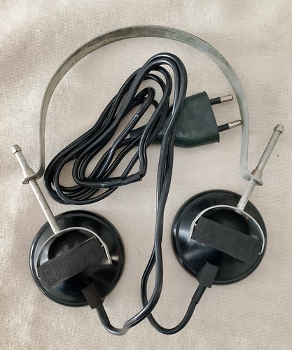 Cuffie per radio galena - cuffie,