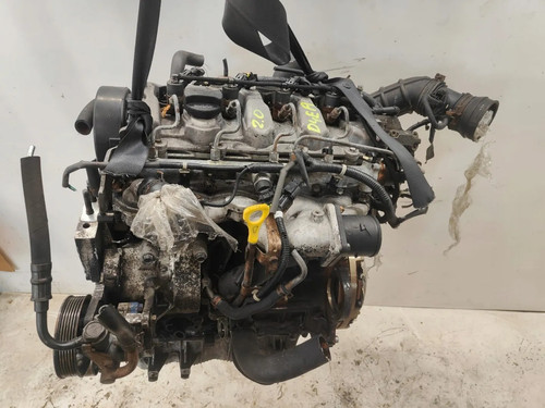 Motore hyundai santa trajet - hyundai, i