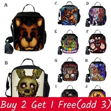 Borsa pranzo isolata grande