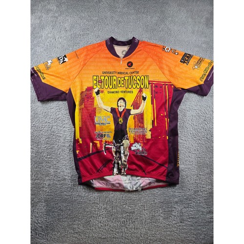 Maglia ciclismo pactimo xxxl - maglia,