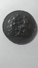 Medaglia papale pio obolo - medaglia,