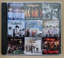 La Leyenda - 11 Albums En Uno - MP3 Audio