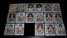 1981-82 JUVENTUS Calciatori Panini 1982 SCEGLI figurina recuperata dall'album