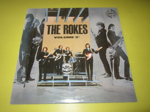 The rokes volume contempo - the,
