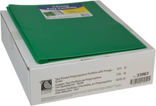 Portafoglio in polietilene