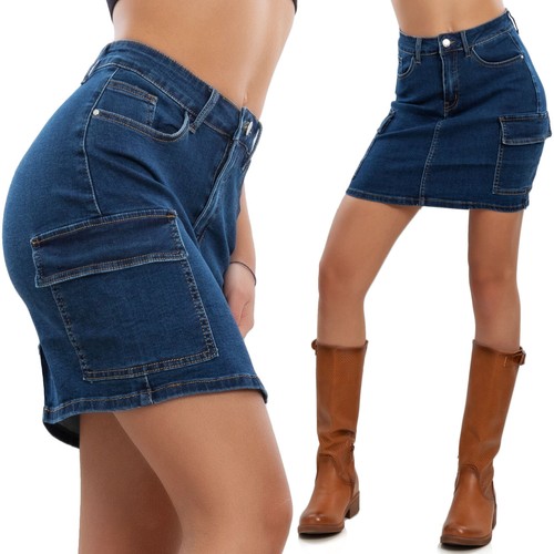 Minigonna donna gonna - , cargo