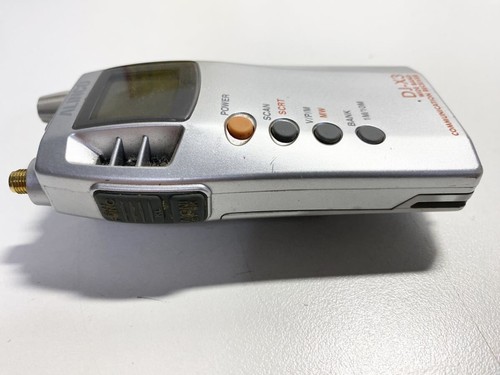 Alinco ricevitore di - alinco, dj-x3
