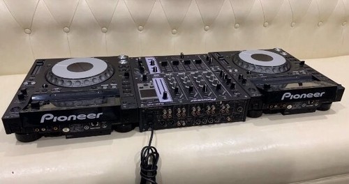 Testato 1pz cdj2000 nexus da - testato,