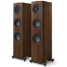 KEF Q7 META WALNUT COPPIA