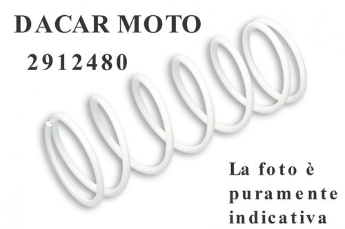 Molla contrasto variatore - contrasto,