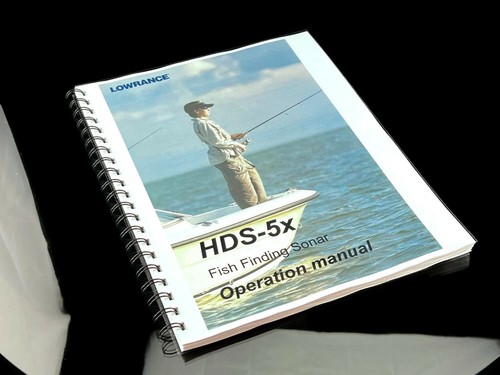 Lowrance hds fish - lowrance, finding
