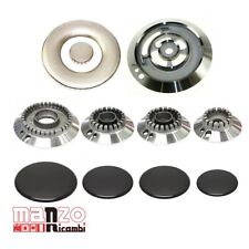 KIT 5 PIATTELLI E BRUCIATORI