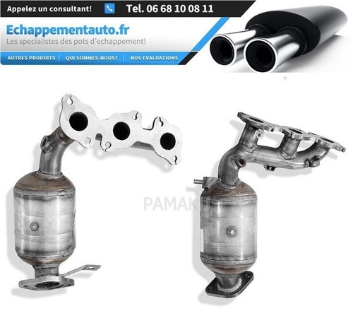 Catalyseur lexus 400h toyota - catalyseur,