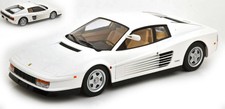 FERRARI TESTAROSSA 1984 White